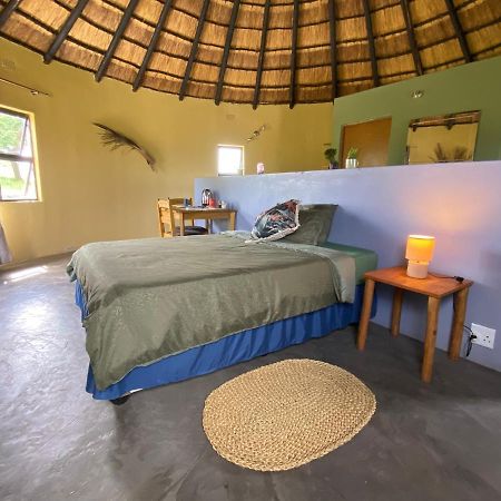 Izulu Eco Lodge ソドワナ・ベイ エクステリア 写真