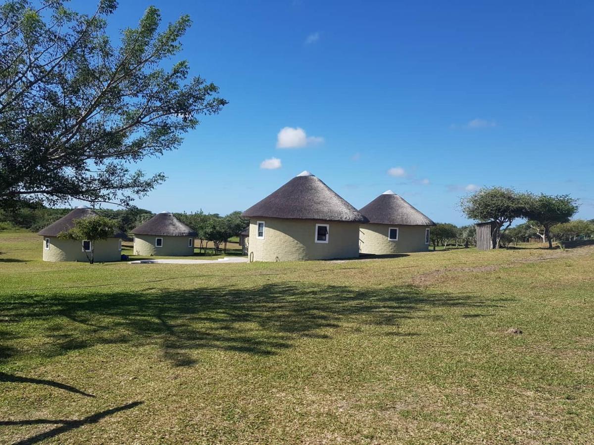 Izulu Eco Lodge ソドワナ・ベイ エクステリア 写真