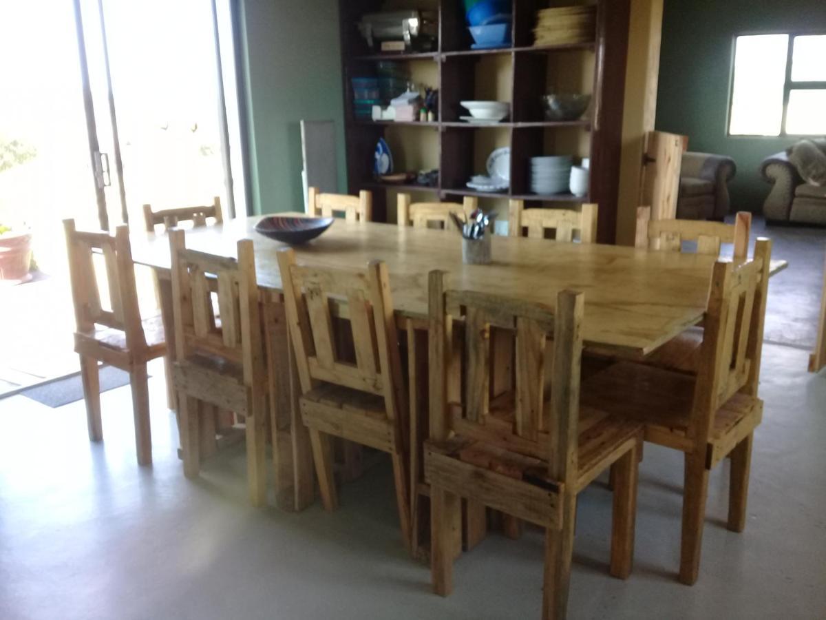 Izulu Eco Lodge ソドワナ・ベイ エクステリア 写真