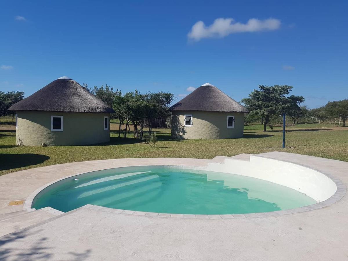 Izulu Eco Lodge ソドワナ・ベイ エクステリア 写真