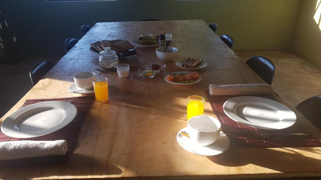 Izulu Eco Lodge ソドワナ・ベイ エクステリア 写真