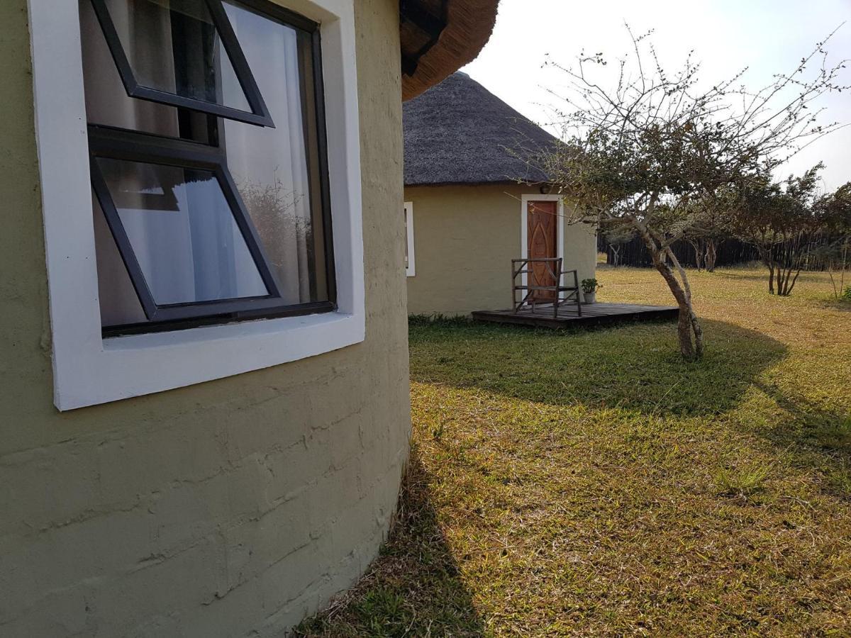 Izulu Eco Lodge ソドワナ・ベイ エクステリア 写真
