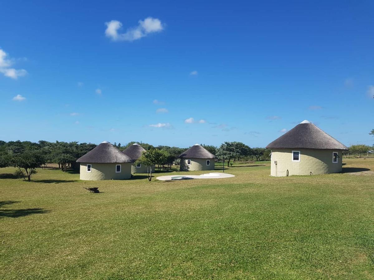 Izulu Eco Lodge ソドワナ・ベイ エクステリア 写真