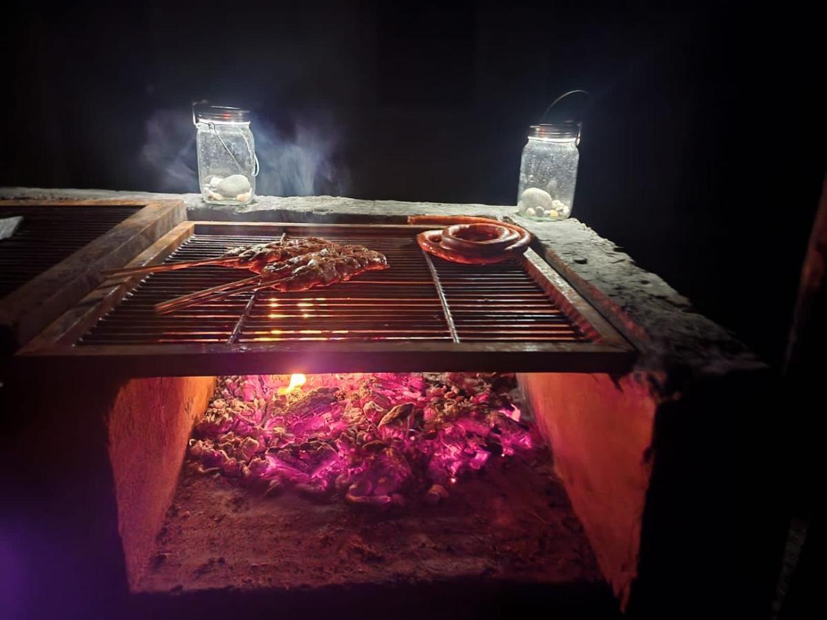 Izulu Eco Lodge ソドワナ・ベイ エクステリア 写真