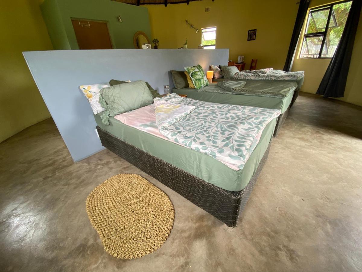 Izulu Eco Lodge ソドワナ・ベイ エクステリア 写真