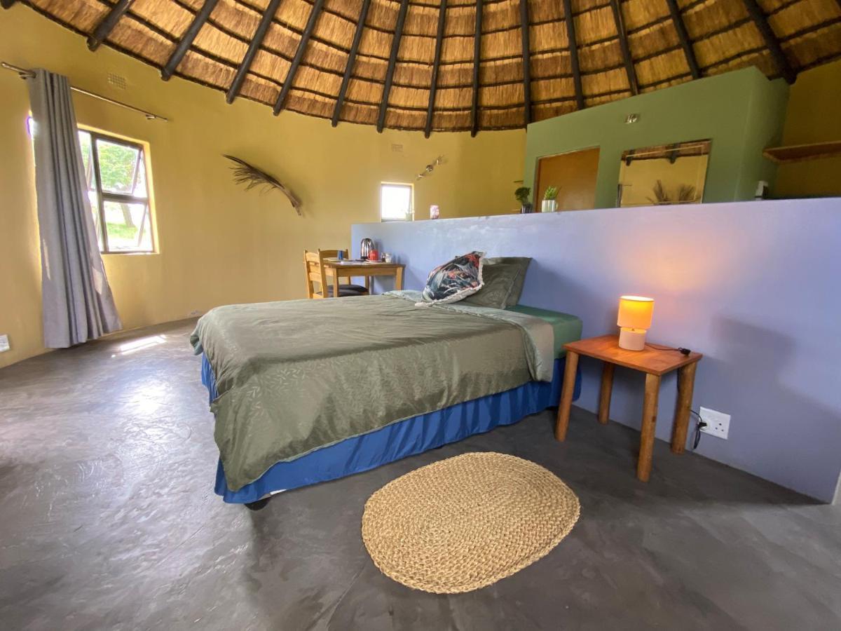 Izulu Eco Lodge ソドワナ・ベイ エクステリア 写真