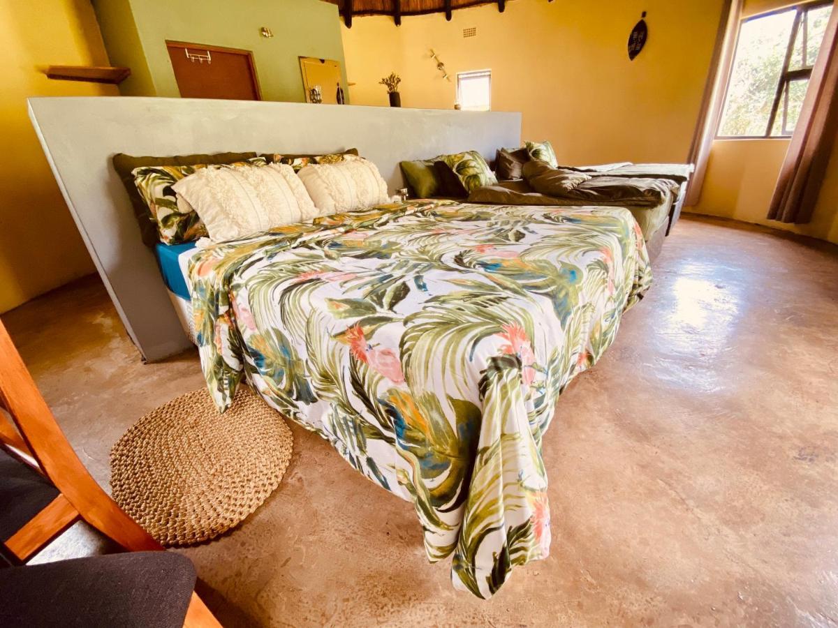 Izulu Eco Lodge ソドワナ・ベイ エクステリア 写真