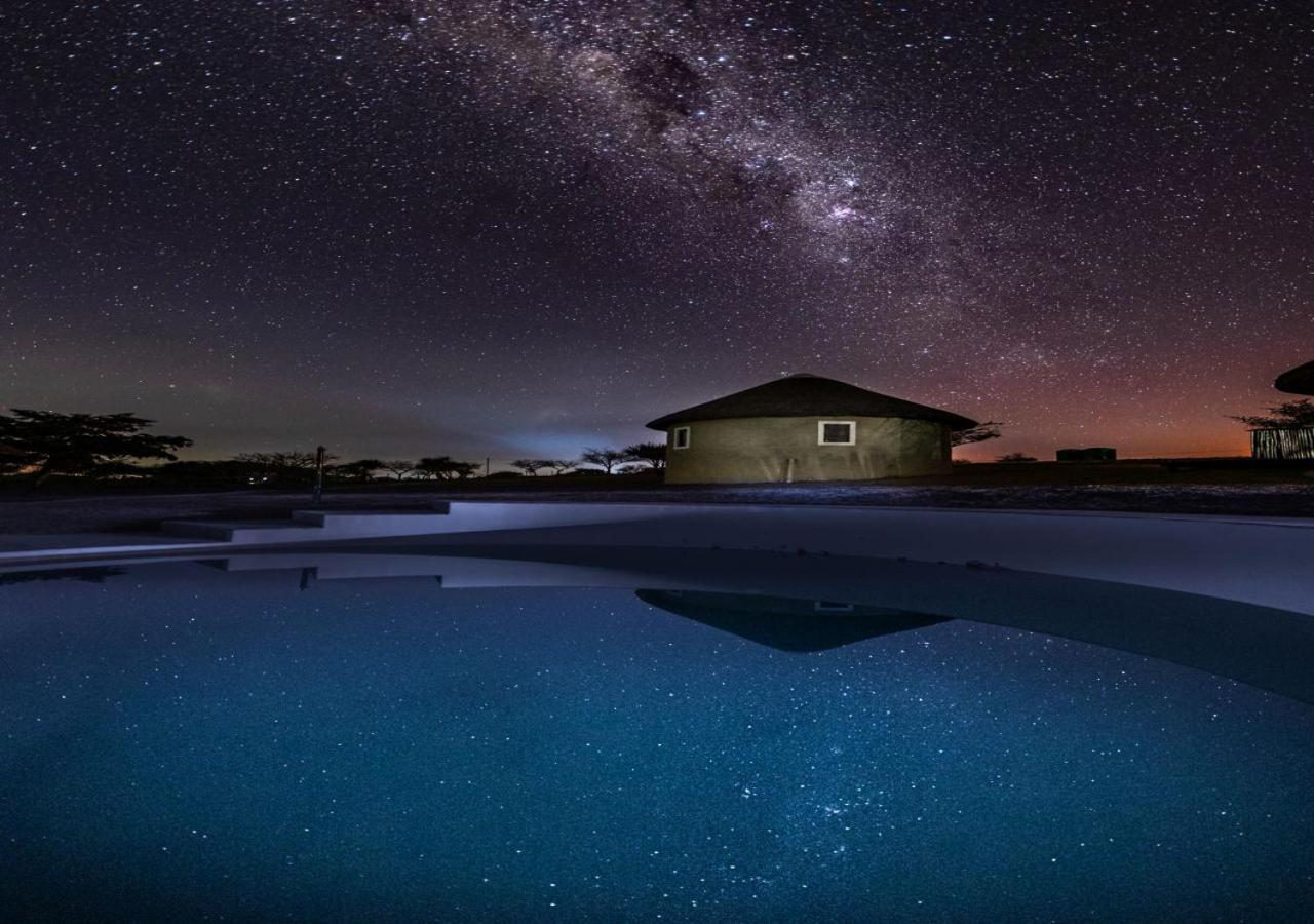 Izulu Eco Lodge ソドワナ・ベイ エクステリア 写真